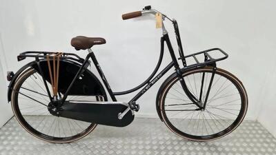 Second life - gereviseerd batavus old dutch | gebruikt | 3 maanden garantie |
