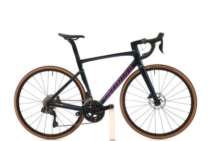 Vélo de route reconditionné · Tarmac SL7 Comp Di2 12V · Très bon état