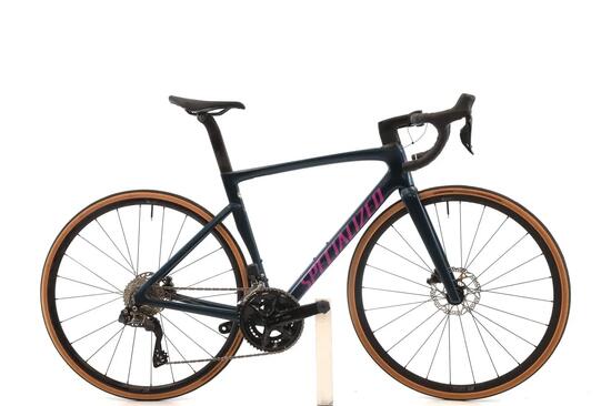 Vélo de route reconditionné · Tarmac SL7 Comp Di2 12V · Très bon état