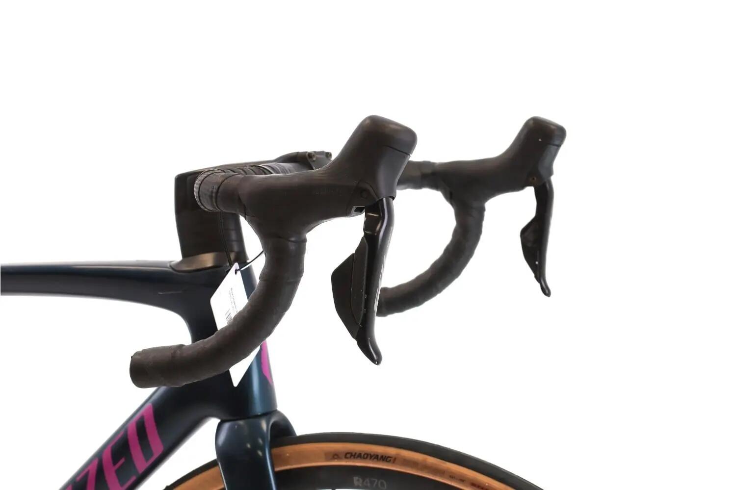 Vélo de route reconditionné ·  Tarmac SL7 Comp Di2 12V · Très bon état 6/8