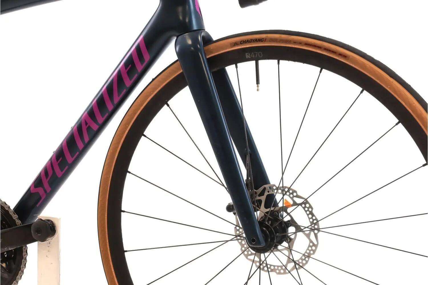 Vélo de route reconditionné ·  Tarmac SL7 Comp Di2 12V · Très bon état 5/8