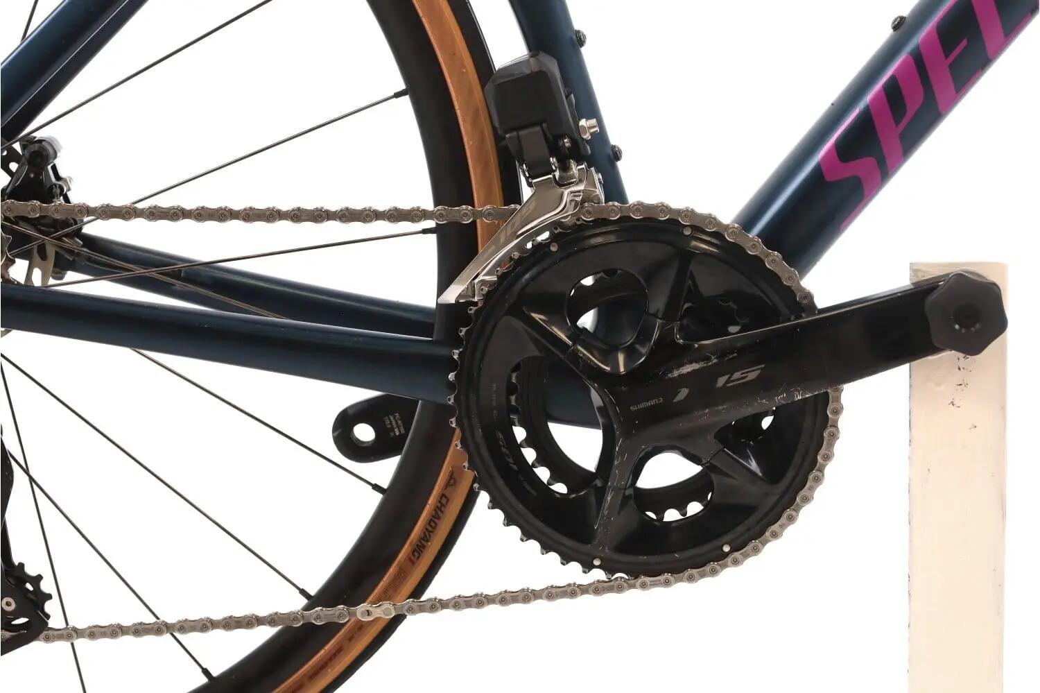 Vélo de route reconditionné ·  Tarmac SL7 Comp Di2 12V · Très bon état 4/8