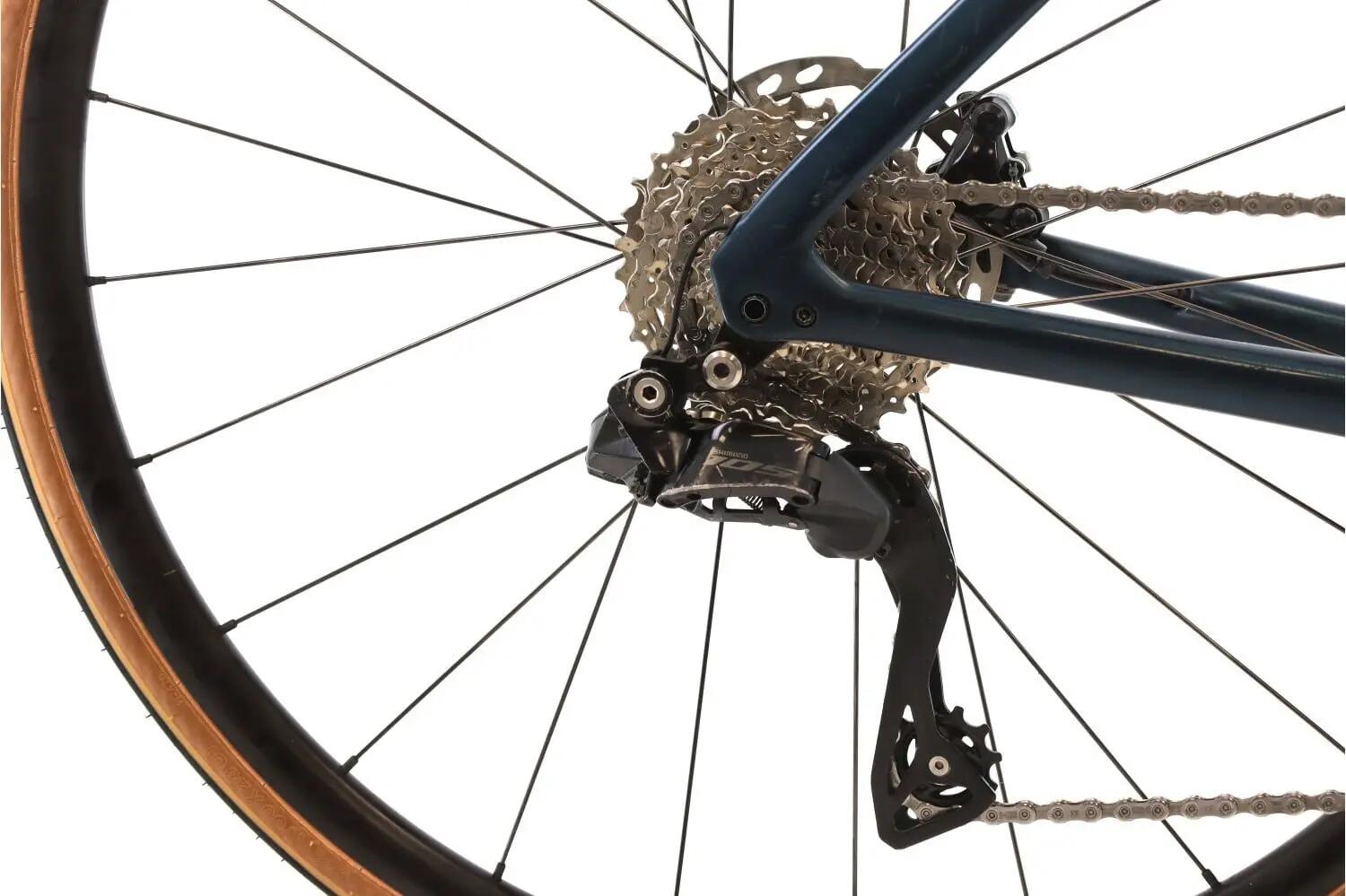 Vélo de route reconditionné ·  Tarmac SL7 Comp Di2 12V · Très bon état 3/8
