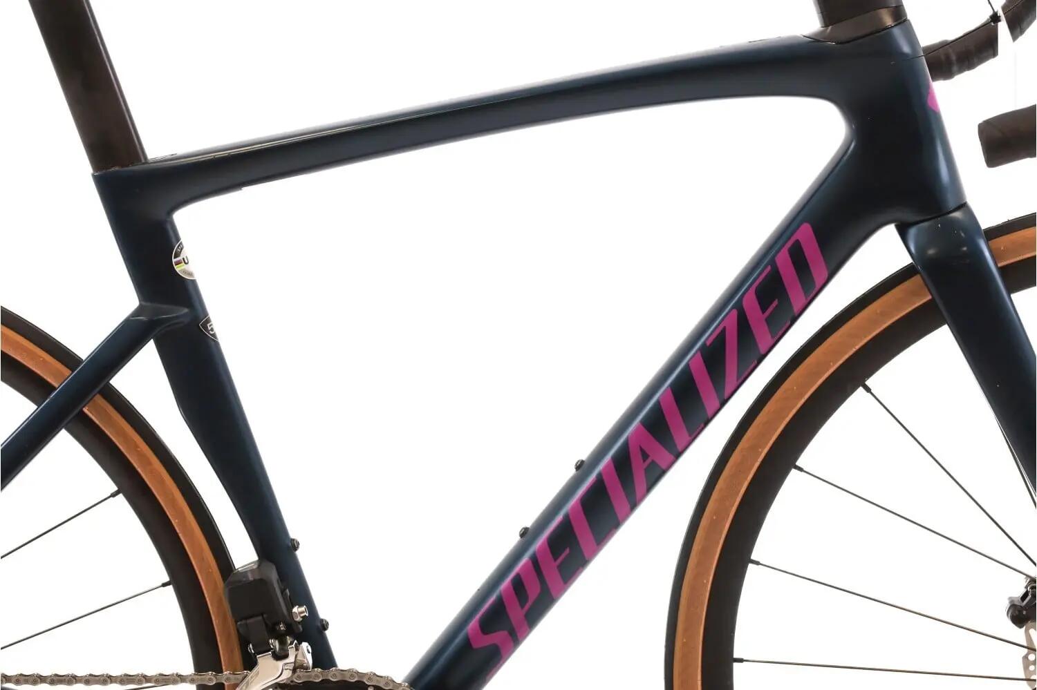 Vélo de route reconditionné ·  Tarmac SL7 Comp Di2 12V · Très bon état 2/8