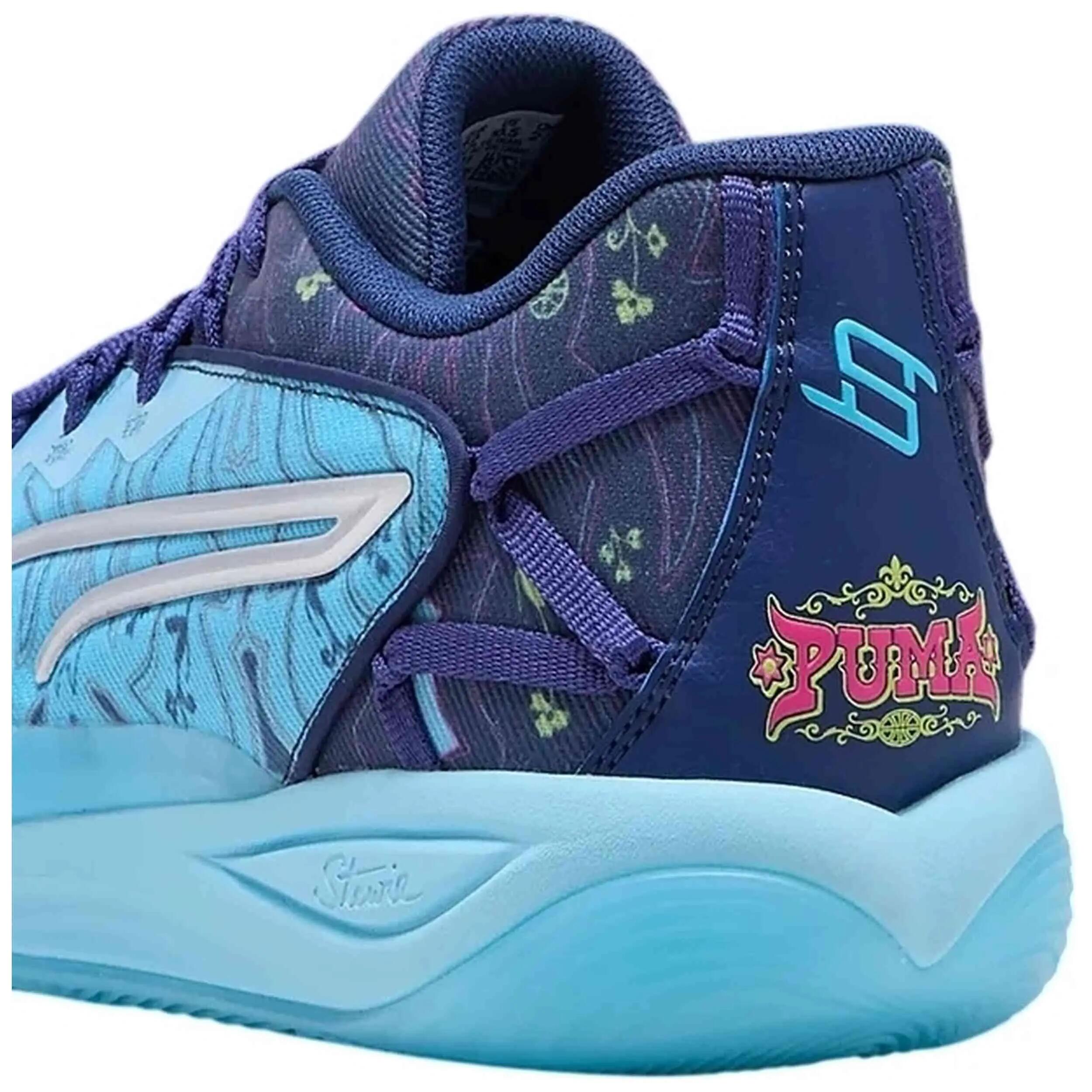 Turnschuhe Puma Modell Puma Stewie 4 "Most Wanted" für männer 5/5