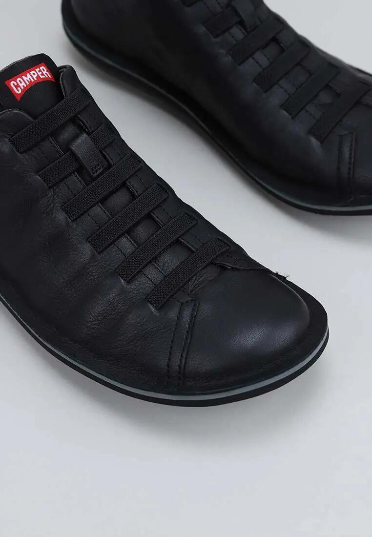 Baskets Camper modèle Beetle Leather pour homme 3/5