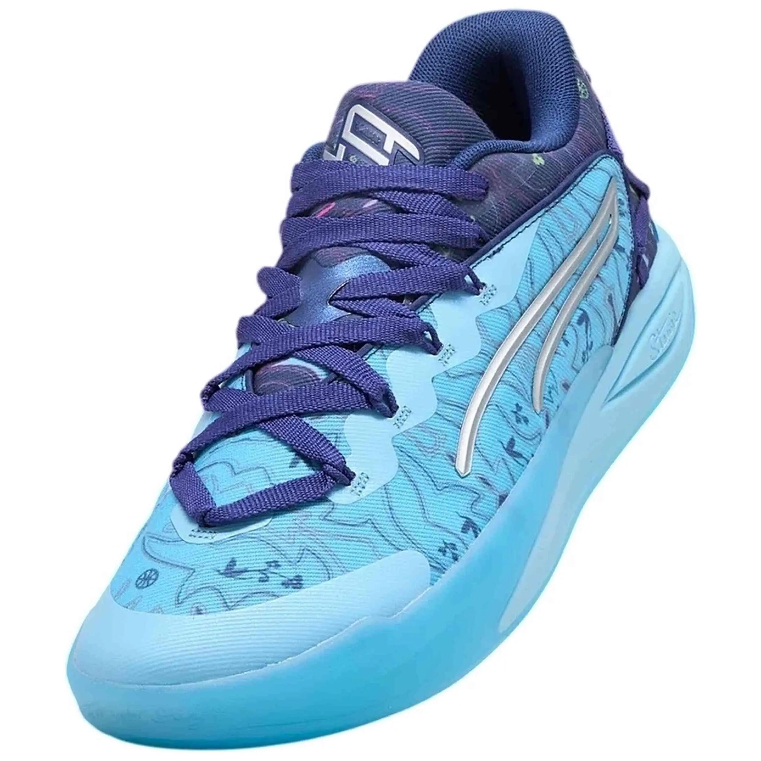 Turnschuhe Puma Modell Puma Stewie 4 "Most Wanted" für männer 3/5