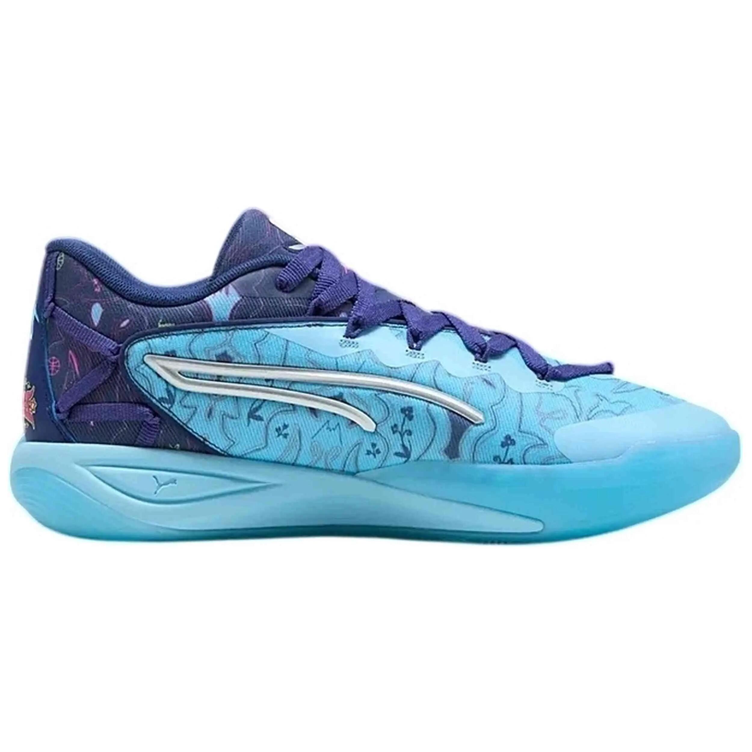 Turnschuhe Puma Modell Puma Stewie 4 "Most Wanted" für männer 2/5