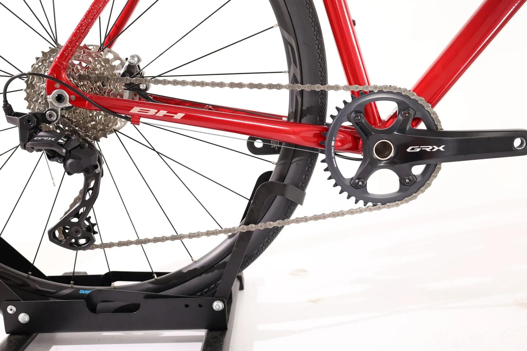Reconditionné - Vélo Gravel BH GravelX 2.0 2026 5/6