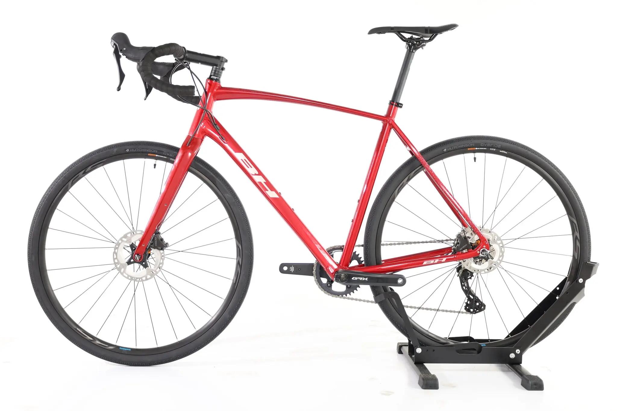 Reconditionné - Vélo Gravel BH GravelX 2.0 2026 3/6