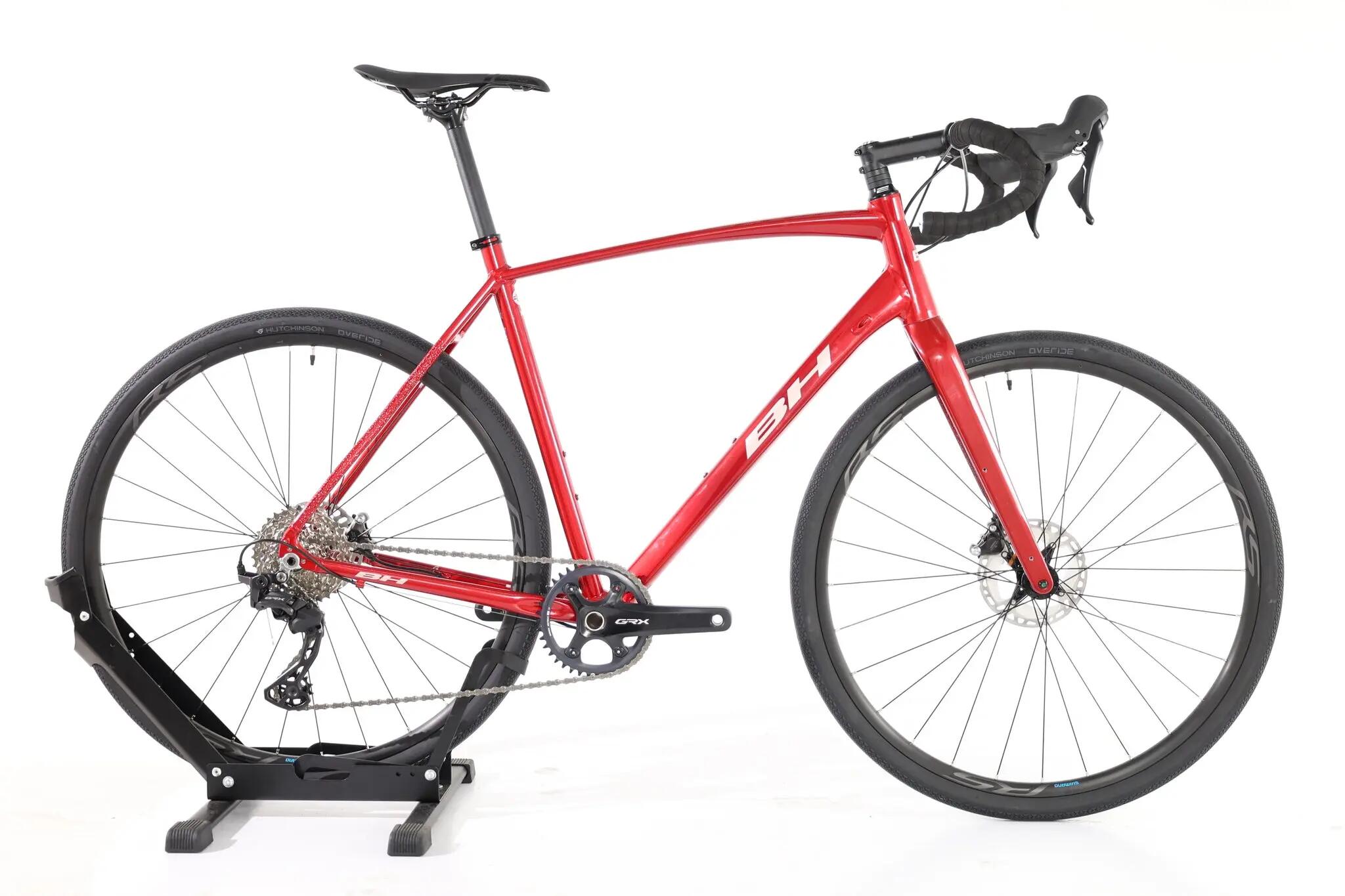 Reconditionné - Vélo Gravel BH GravelX 2.0 2026 2/6