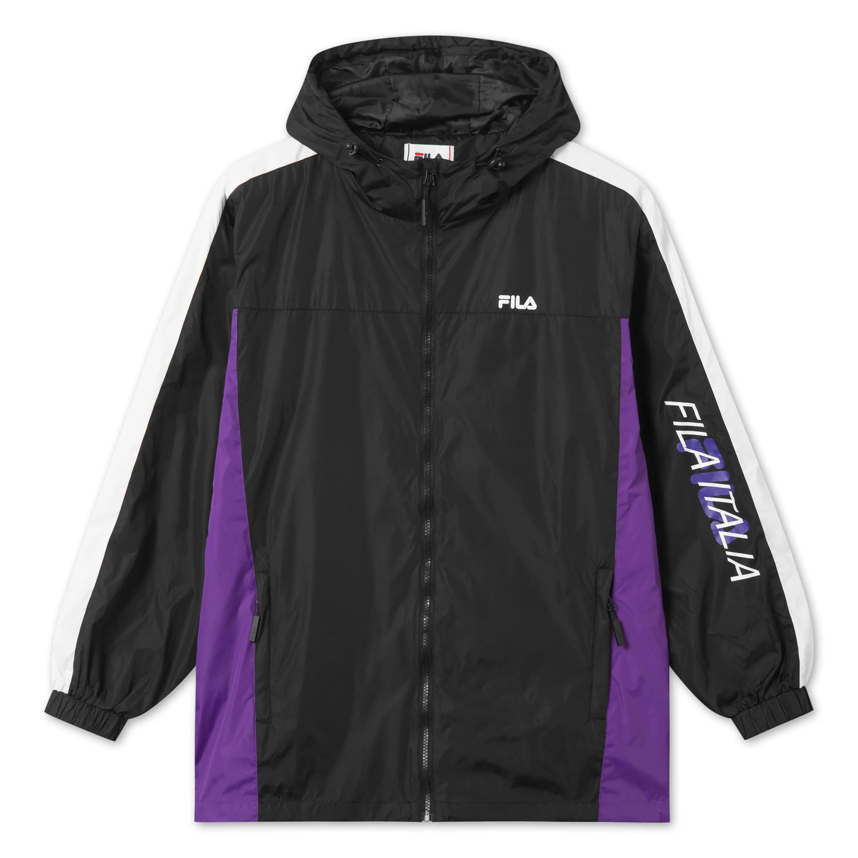 Męska wiatrówka Fila FIA MEN CAPPY woven jacket 687681-A498 1/1