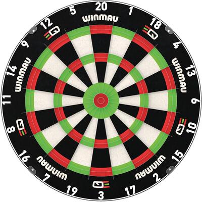 Equalizer dartbord