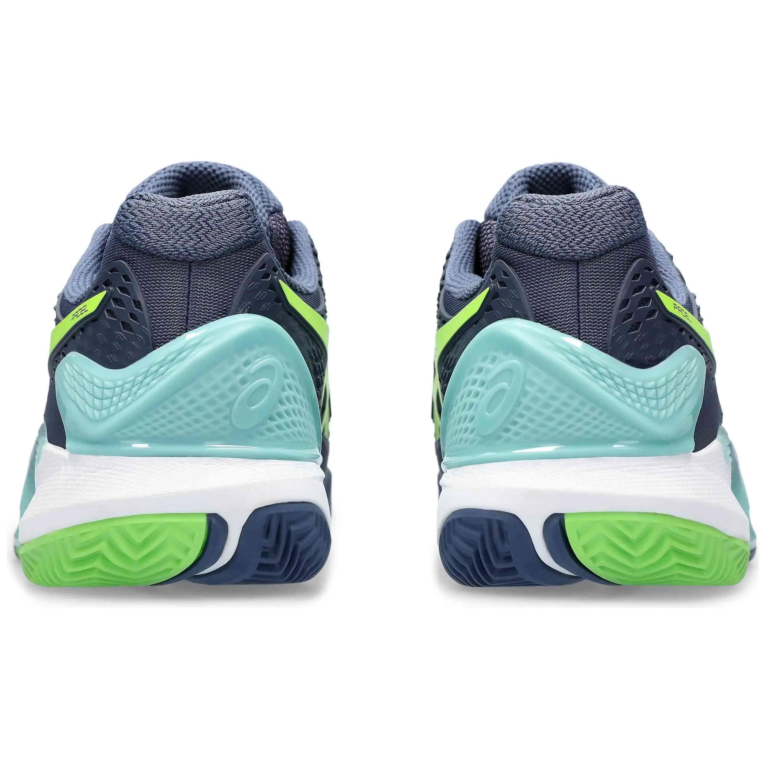 Turnschuhe Asics Modell GEL-RESOLUTION 9 PADEL für männer 5/5