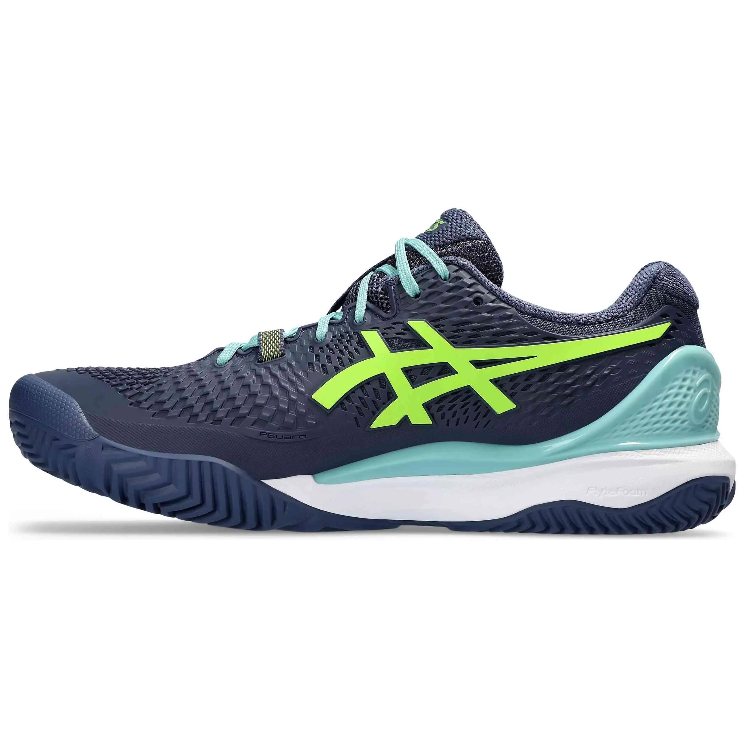 Turnschuhe Asics Modell GEL-RESOLUTION 9 PADEL für männer 4/5