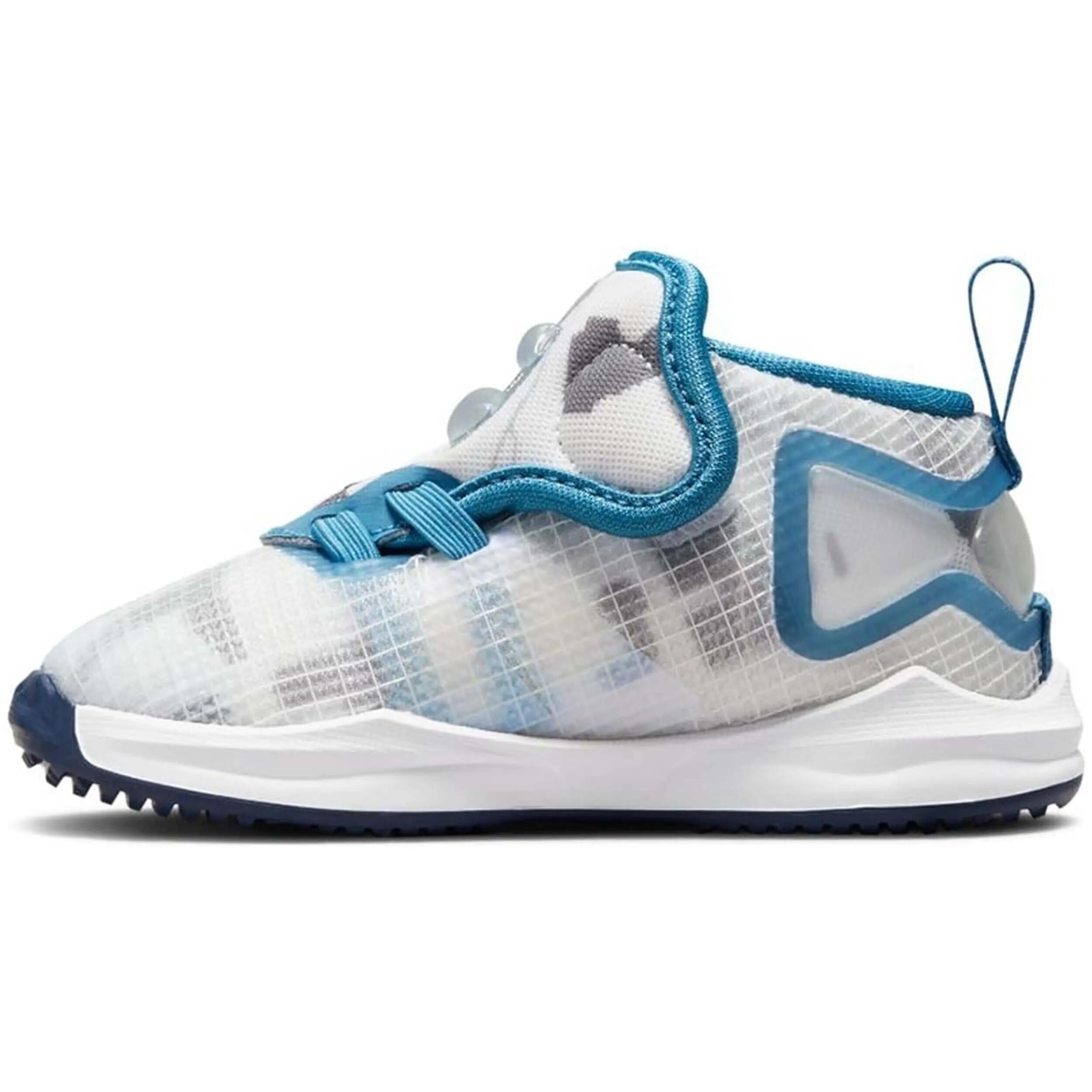 Scarpe Nike modello DD0417-100 per bebè 5/5
