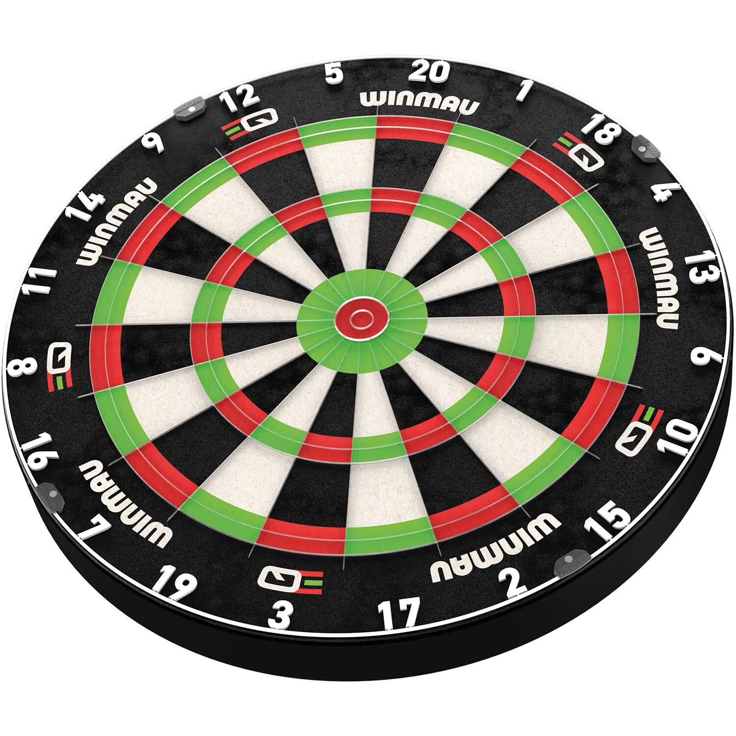 Equalizer Dartscheibe 3/9