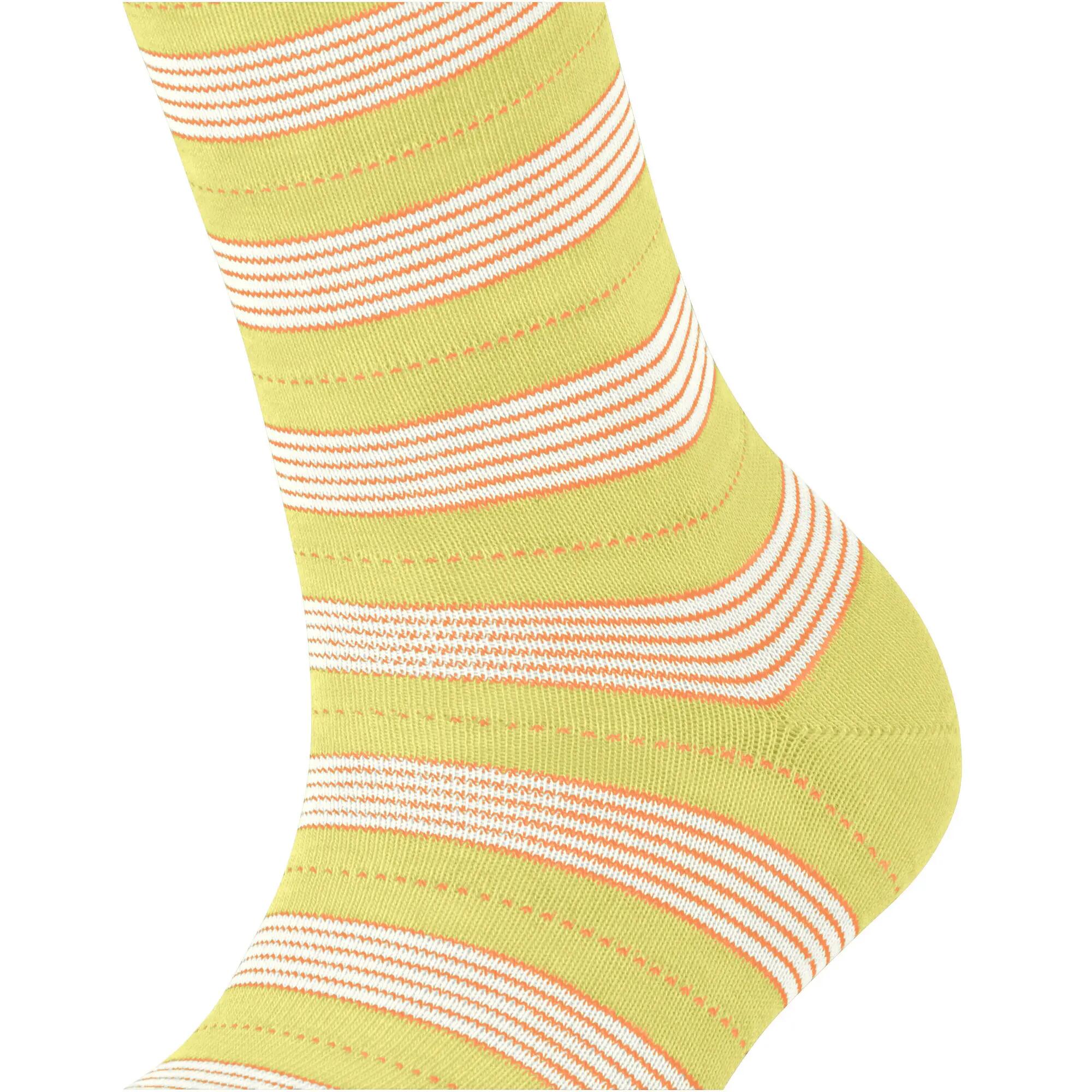 Damessokken Falke Stripe Uniform 8/9