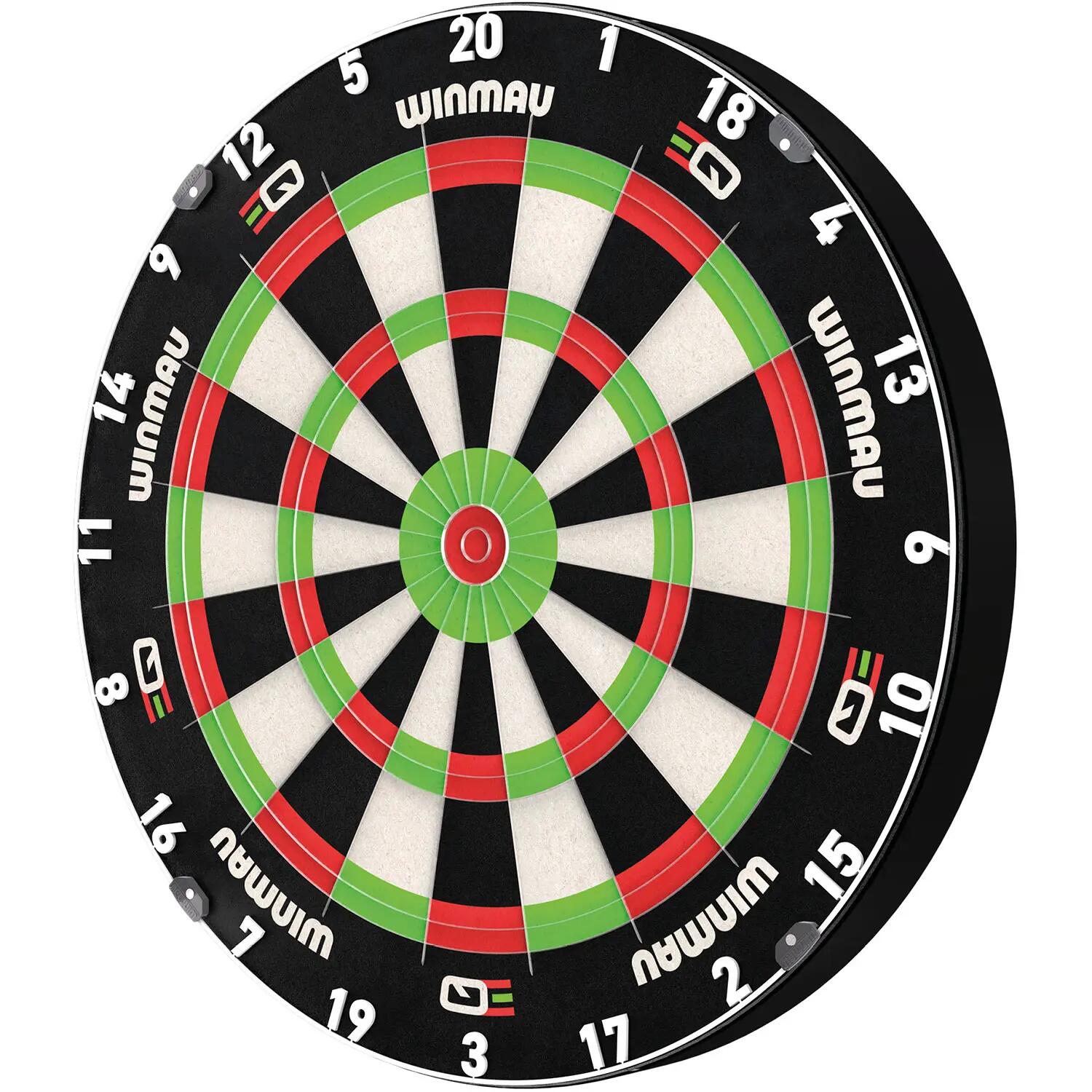 Equalizer Dartscheibe 2/9