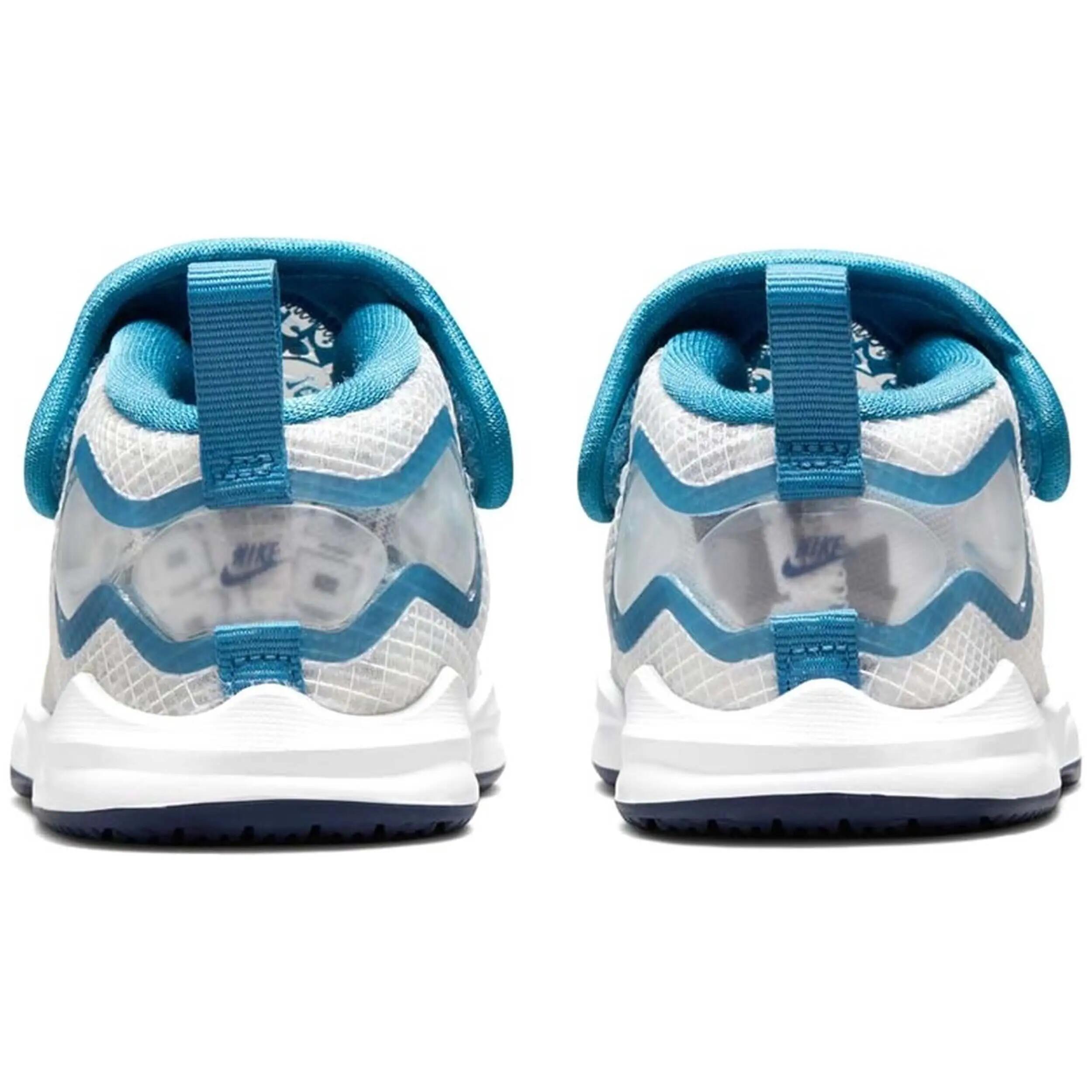 Scarpe Nike modello DD0417-100 per bebè 3/5