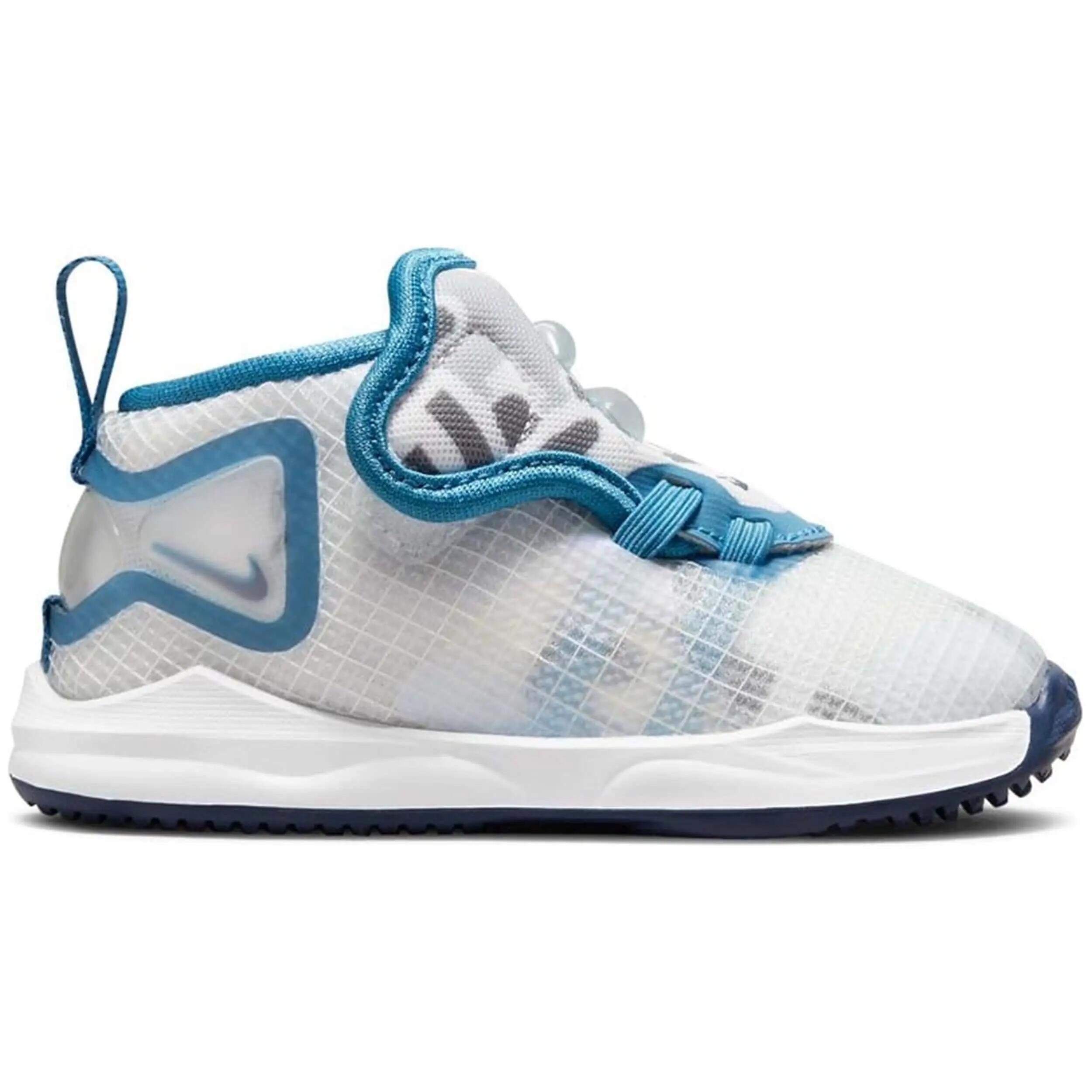 Scarpe Nike modello DD0417-100 per bebè 2/5