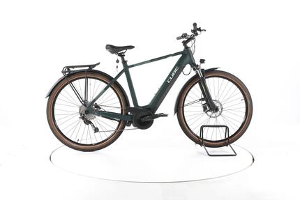 Reconditionné - Cube Touring Hybrid ONE Vélo Électrique de Trekking - Très Bon