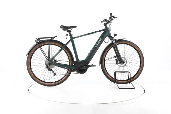 Reconditionné - Cube Touring Hybrid ONE Vélo Électrique de Trekking - Très Bon