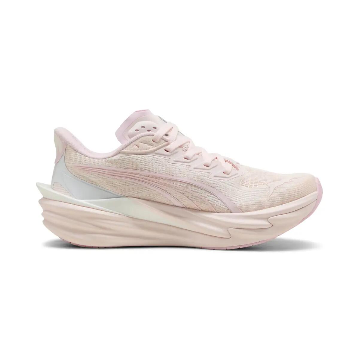 Puma Deviate Nitro 4 Jasmine Flower Pearl Pink (Women's) 5/5