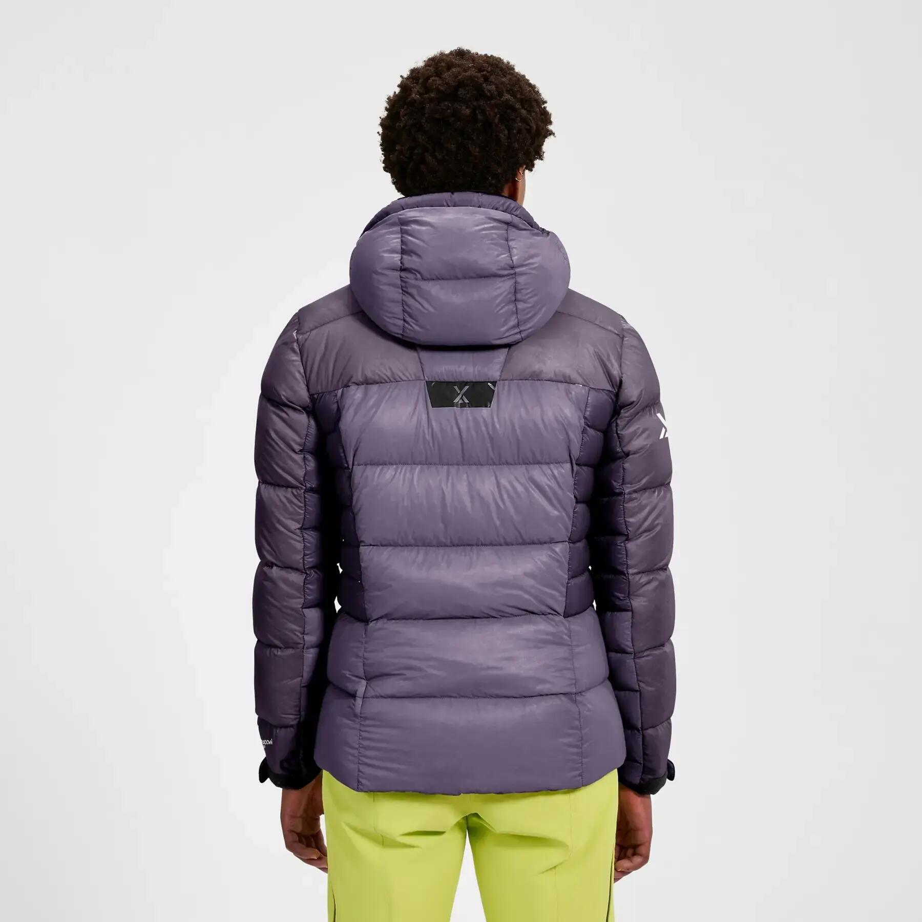 Women's down hooded jacket Berghaus Mtn Arete Ultra 6/6
