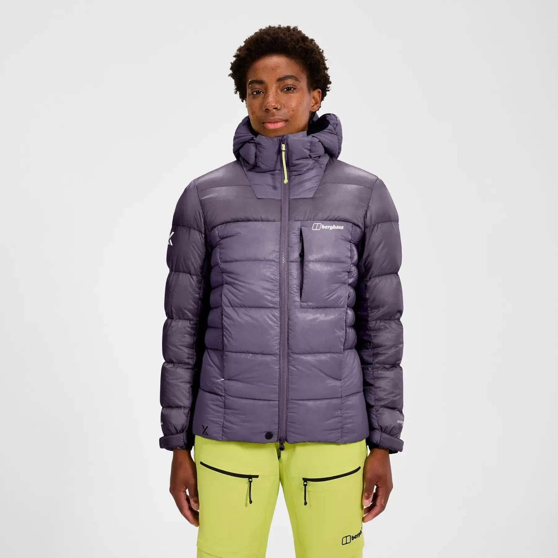 Women's down hooded jacket Berghaus Mtn Arete Ultra 4/6
