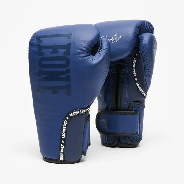 Manusi de Box Prodigy LEONE Albastre