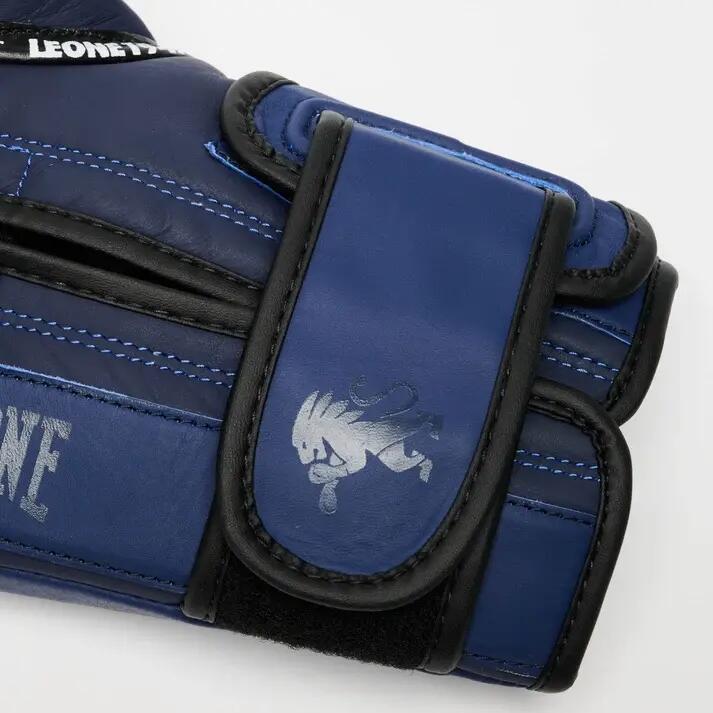 Manusi de Box Prodigy LEONE Albastre 6/7