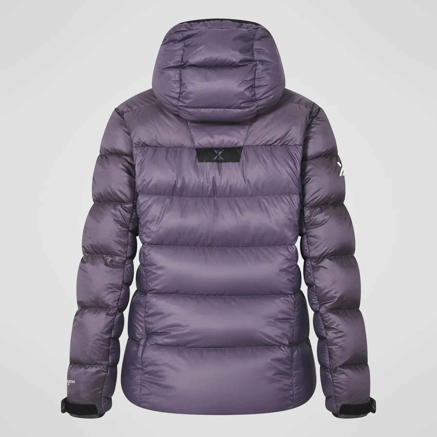 Women's down hooded jacket Berghaus Mtn Arete Ultra 2/6