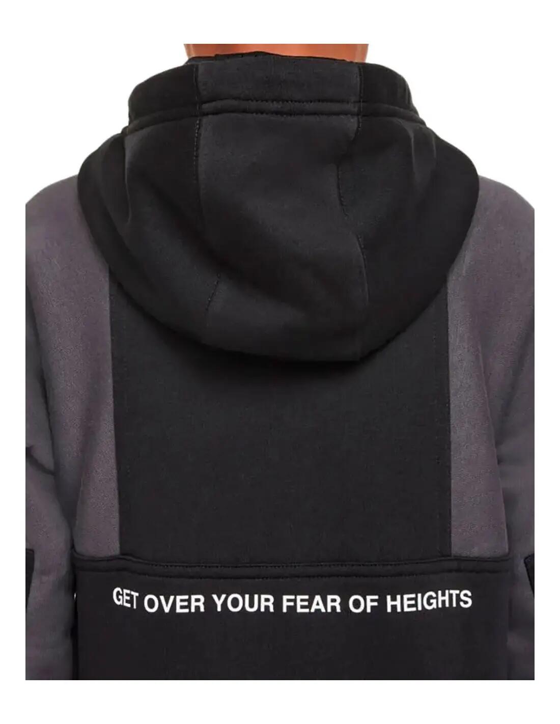 Sudadera NIKE Air Po 5/5