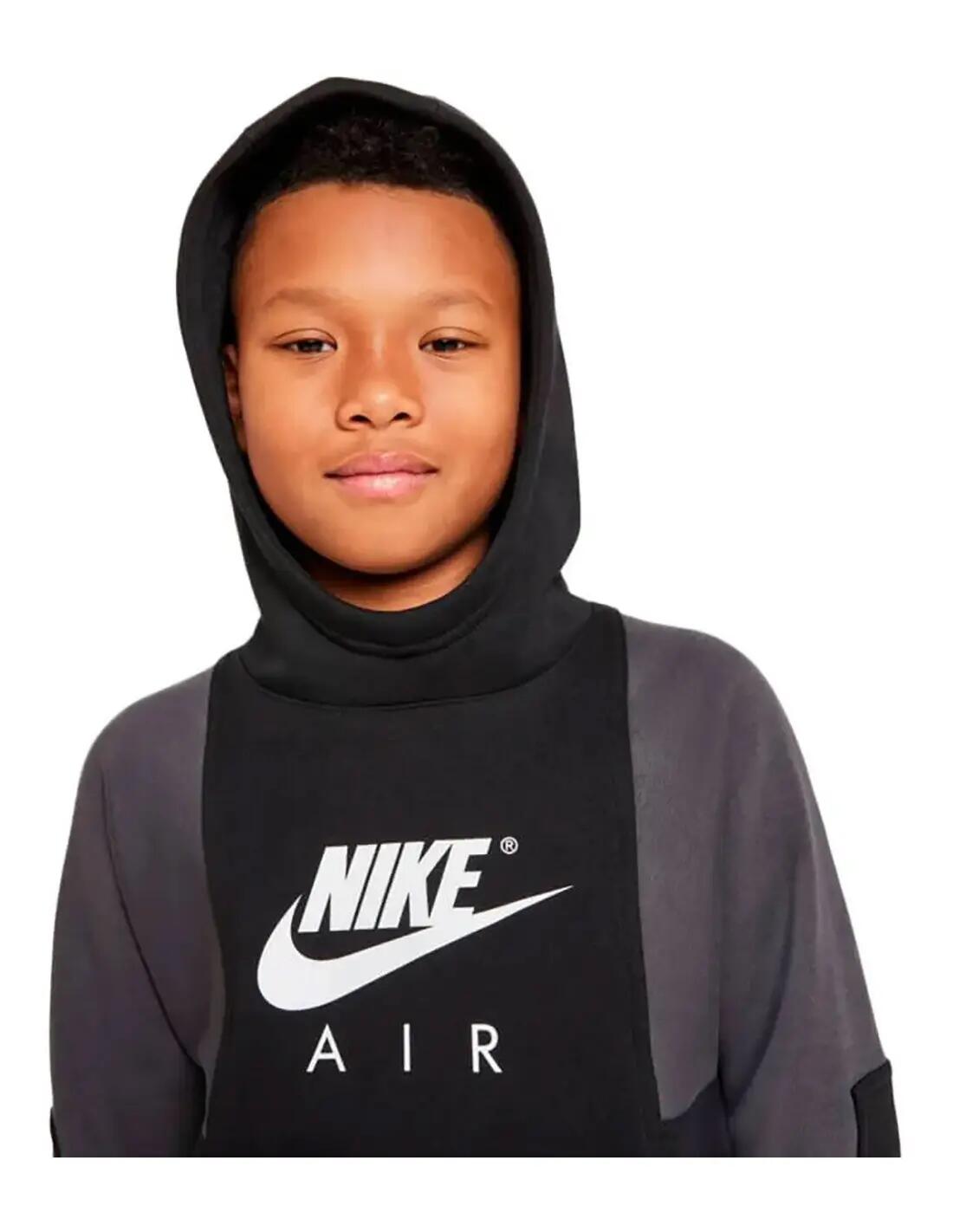 Sudadera NIKE Air Po 4/5