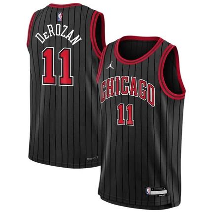 Camiseta de baloncesto Nike modelo City Edition Jersey para hombre
