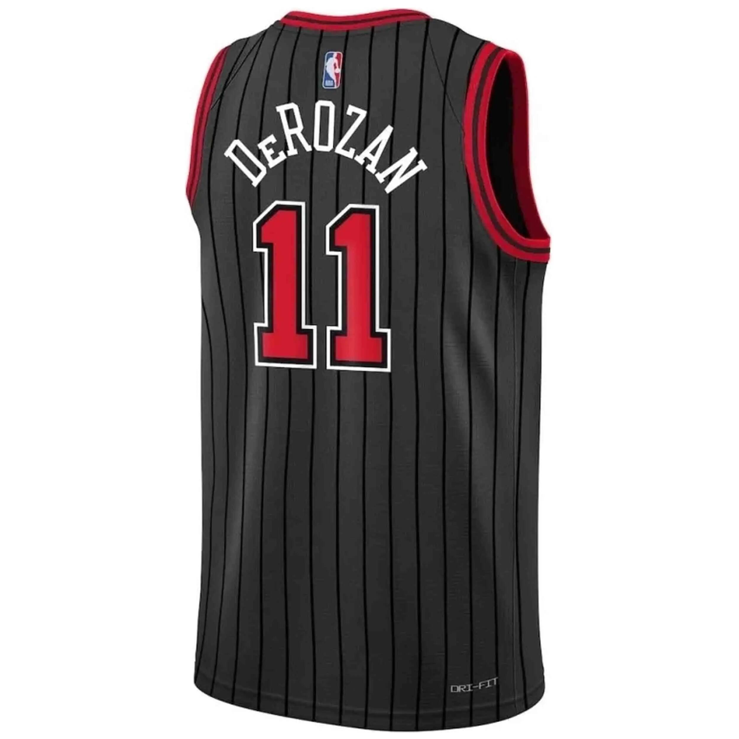 Maglia da basket Nike modello City Edition Jersey per uomini 2/3