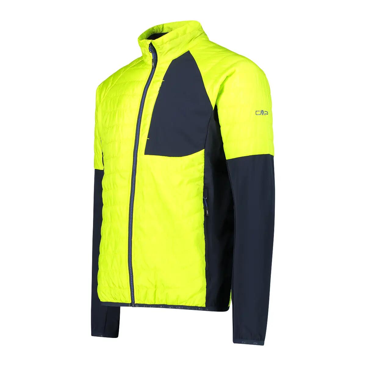 Primaloft Hybrid-Jacke CMP 2/3