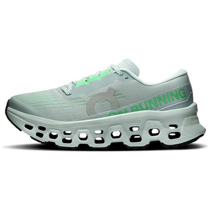 Zapatillas de running On modelo Cloudmonster 3 "Brook Flurry" para mujer