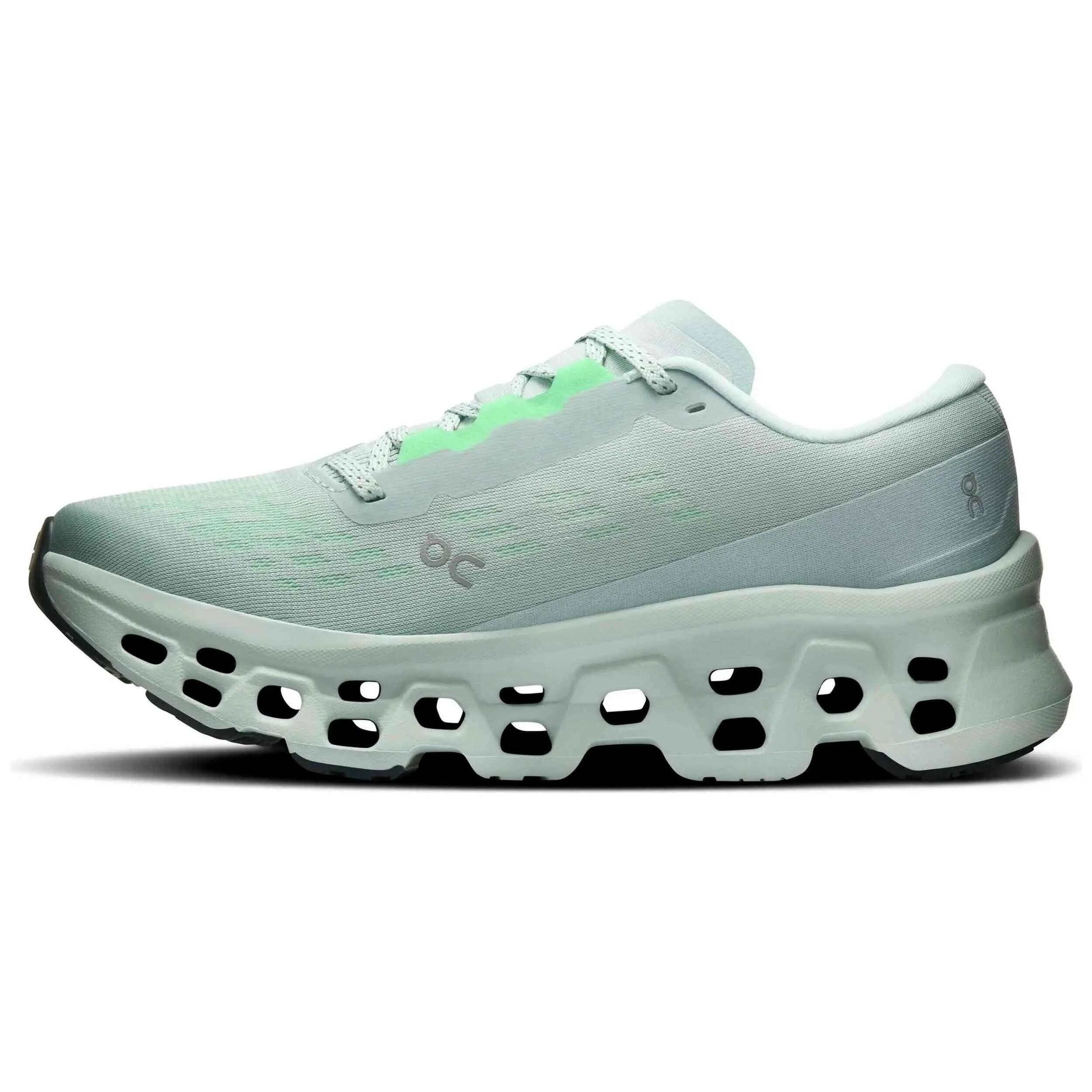 Chaussures de course On modèle Cloudmonster 3 "Brook Flurry" pour femmes 5/5