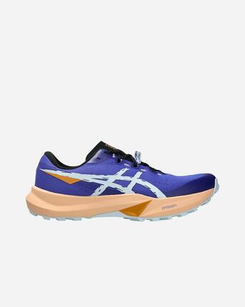 Chaussures - Course sur route - ASICS FUJI LITE 6 - Violet et orange