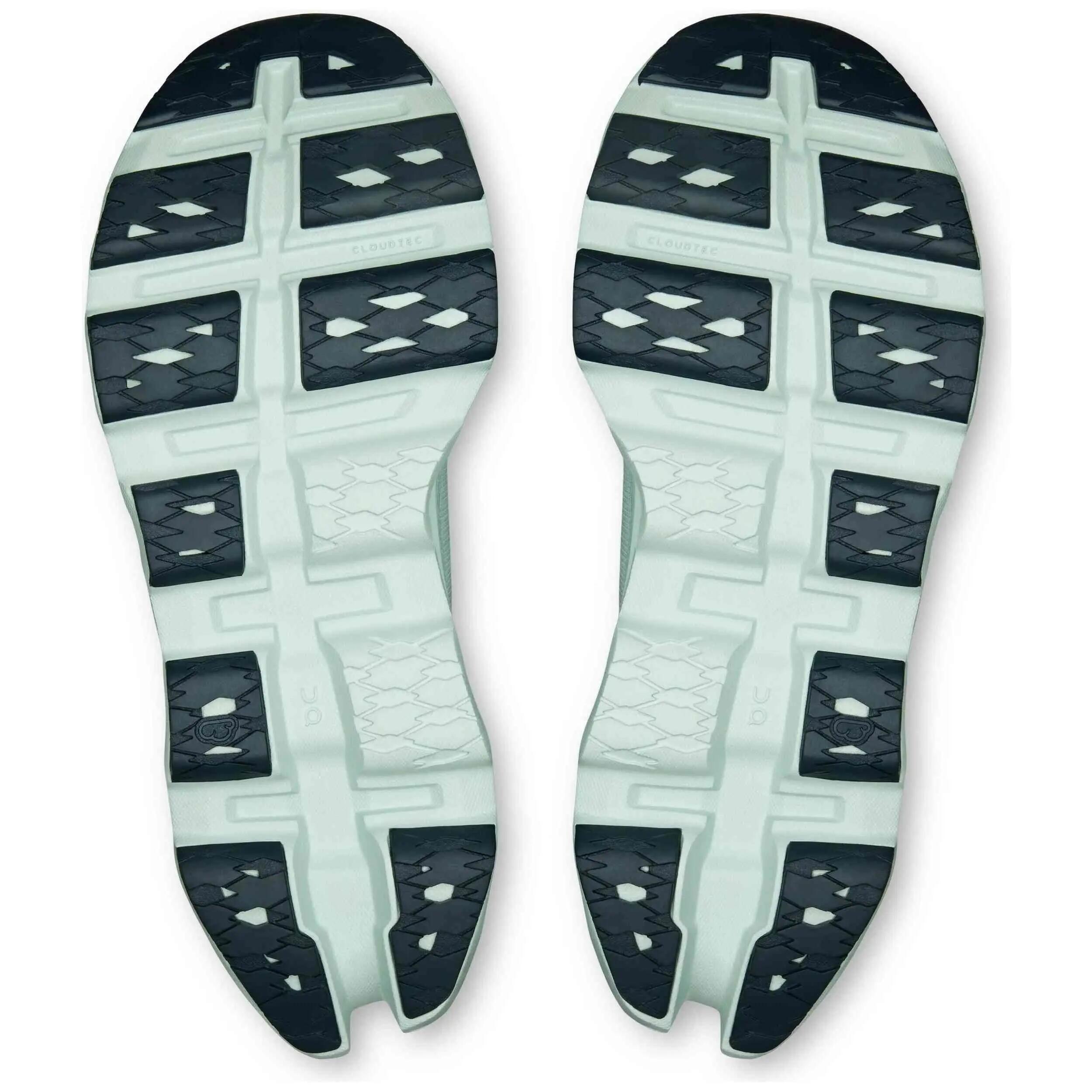 Chaussures de course On modèle Cloudmonster 3 "Brook Flurry" pour femmes 4/5