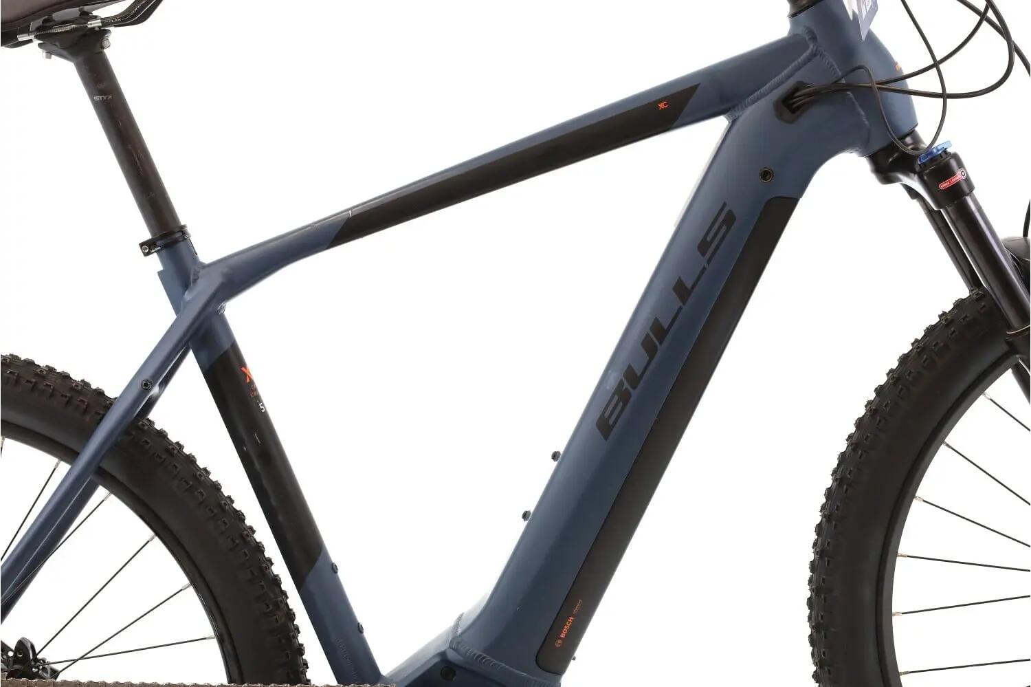 Ebike reconditionné · Bulls Copperhead EVO 2 29 · Bon état 2/8