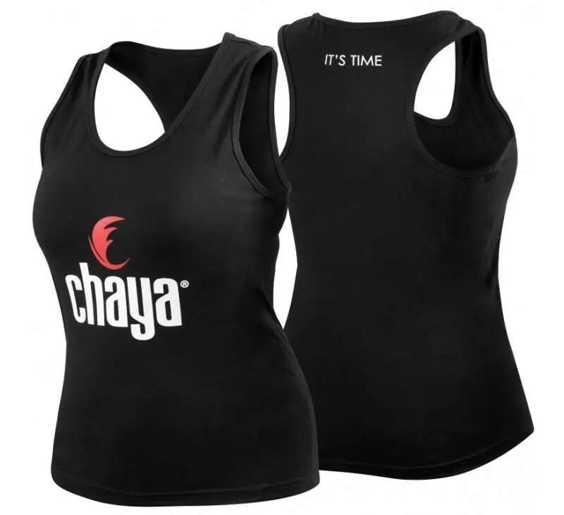 Débardeur femme Chaya Logo 1/7