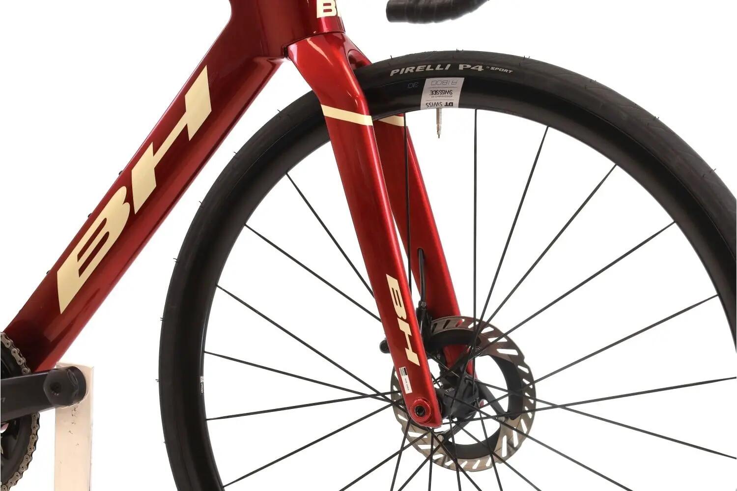 Bici strada ricondizionata ·  Aerolight 6.5 Di2 12V · Ottimo stato 5/8