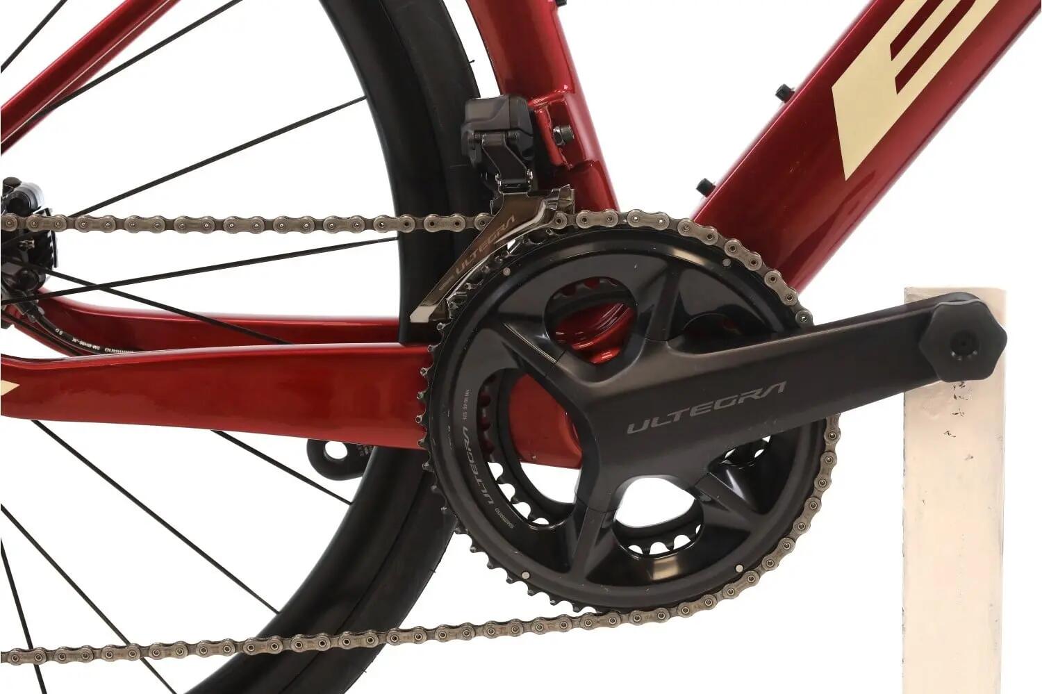 Bici strada ricondizionata ·  Aerolight 6.5 Di2 12V · Ottimo stato 4/8