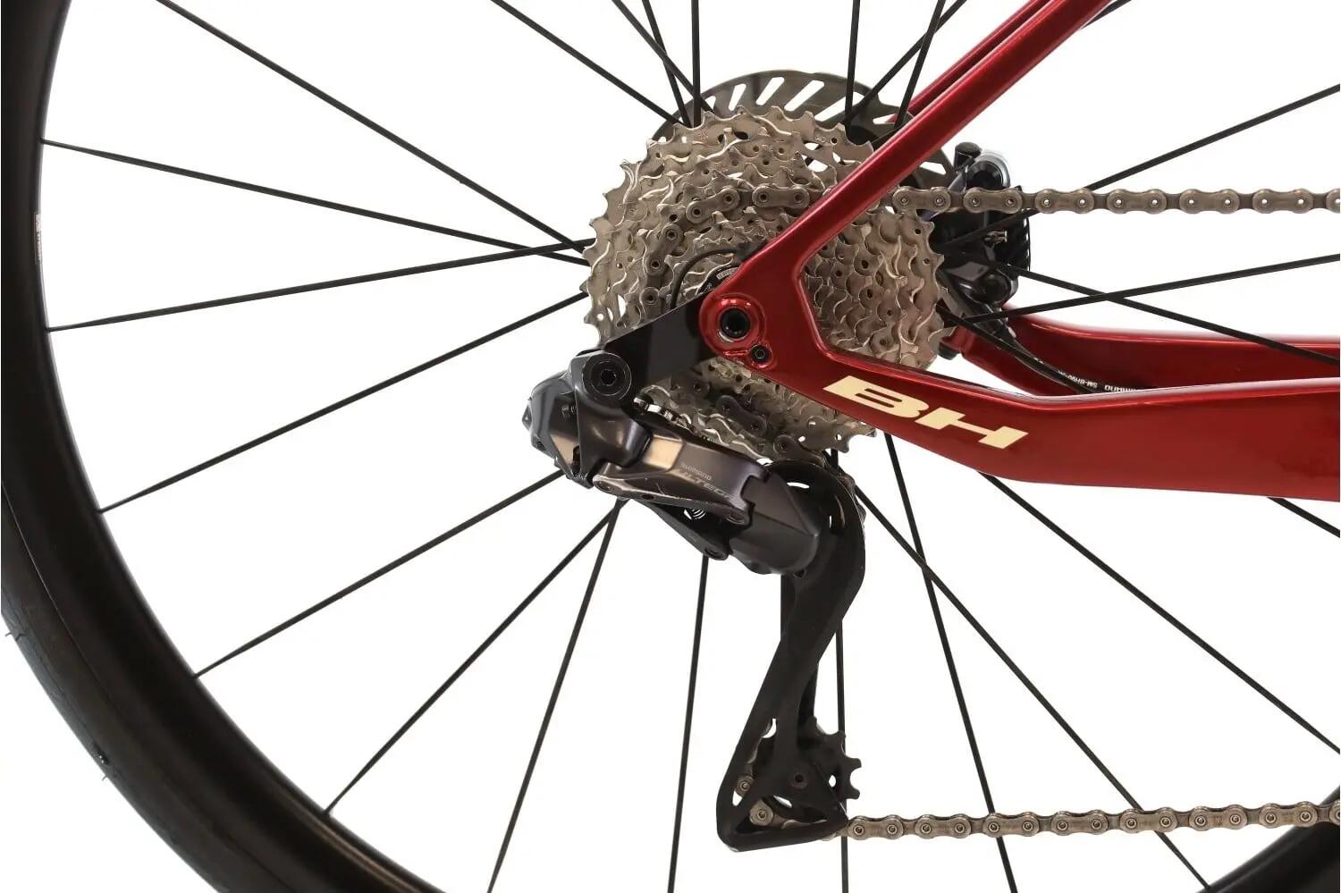 Bici strada ricondizionata ·  Aerolight 6.5 Di2 12V · Ottimo stato 3/8