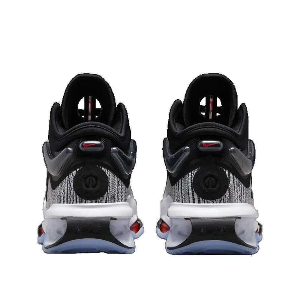 Scarpe da basket Nike Air Zoom GT Jump 2 Nero/Blù 3/3