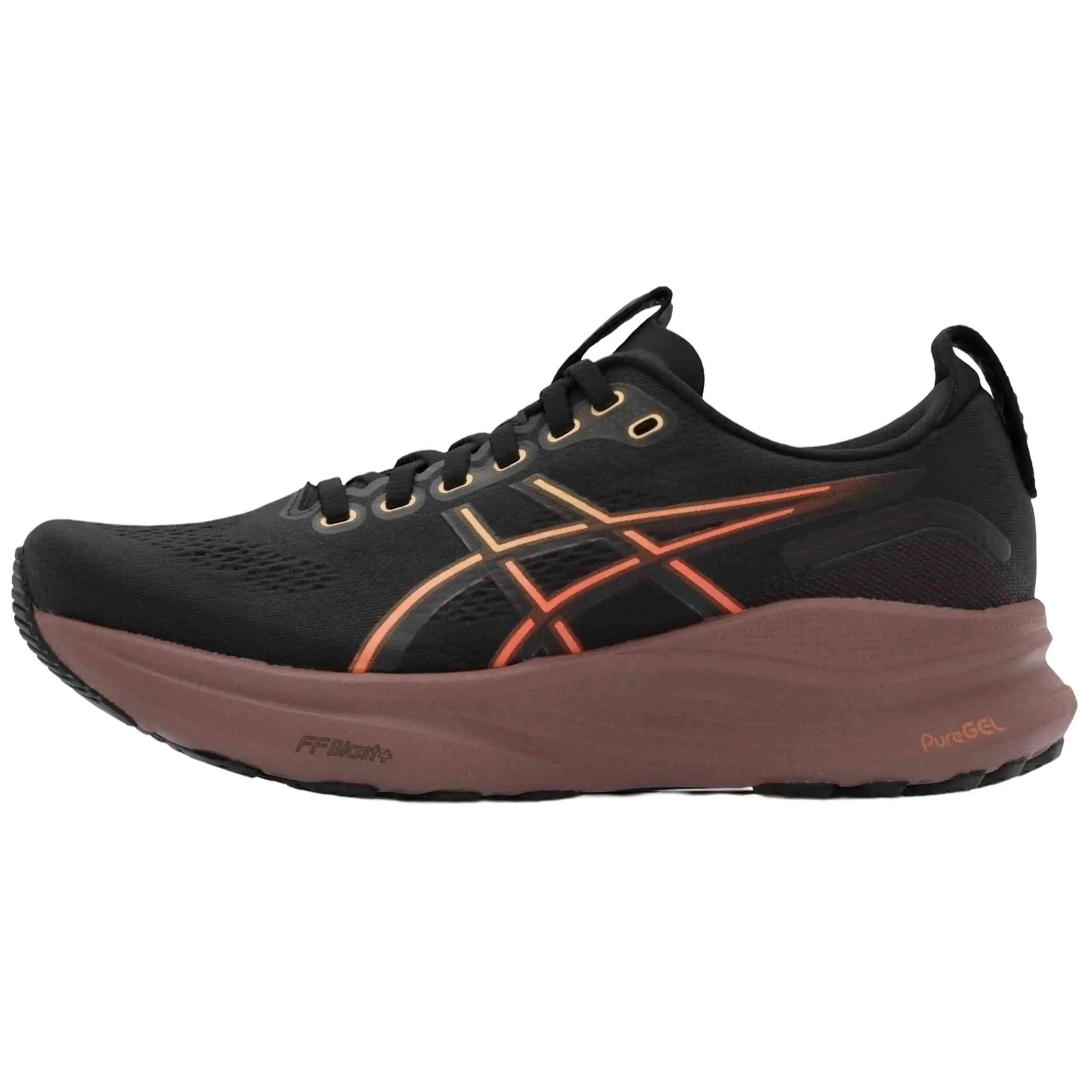 Chaussures de course Asics modèle GEL-KAYANO 32 pour femmes 3/5