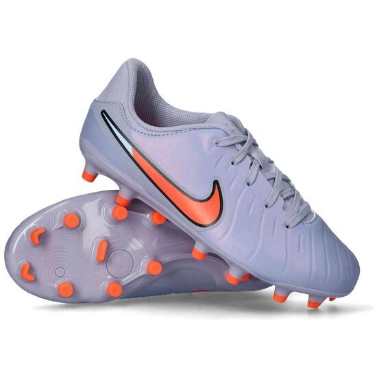 Botas de futbol Nike modelo Tiempo Legend 10 Academy "Blue Ecl para niños unisex